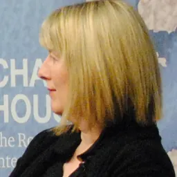 Portrait of Fionnuala Ní Aoláin