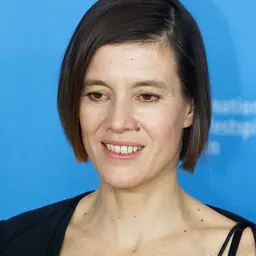 Portrait of Pia Hierzegger