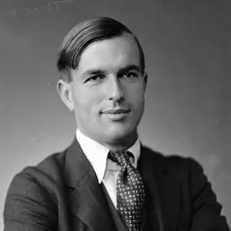 Portrait of Ormond Wilson