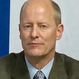 Portrait of Paul Gazelka