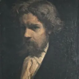 Portrait of Eugène Wintzweiller