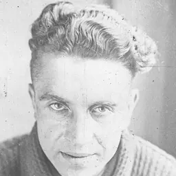 Portrait of Adrien Buttafocchi