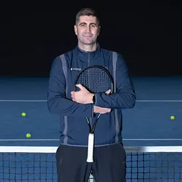 Portrait of Bojan Božović