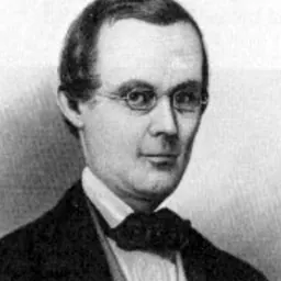 Portrait of William Biddle Shepard