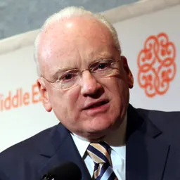 Portrait of Richard A. Clarke