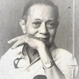 Portrait of Fernando Amorsolo