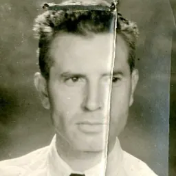 Portrait of Jules Roy