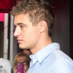 Portrait of Max Irons