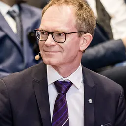 Portrait of Oddmund Løkensgard Hoel