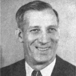 Portrait of Harold M. Ryan