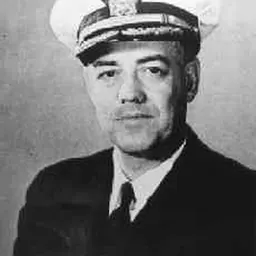 Portrait of Arnold J. Isbell