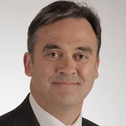 Portrait of Andrew McLachlan