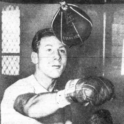 Portrait of Charley Fusari