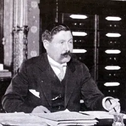 Portrait of Pierre Louis Alfred Duprat