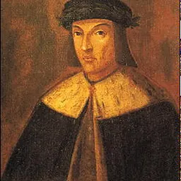 Portrait of Jorge Manrique