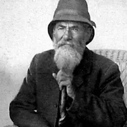 Portrait of Marthinus Prinsloo