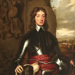Portrait of James Compton, 3rd Earl of Northampton