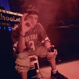 Portrait of J-Zone