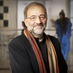 Portrait of Yehezkel Ben-Ari