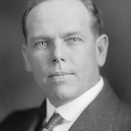 Portrait of Edward James Gay