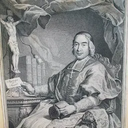 Portrait of Dominique Marie Varlet