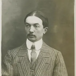 Portrait of René Moineau