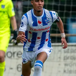 Portrait of Anas Tahiri