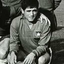 Portrait of Pedro Araya Toro