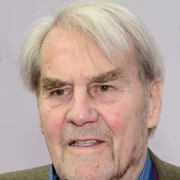 Portrait of Gerd Ruge