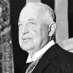 Portrait of Bertrand Snell