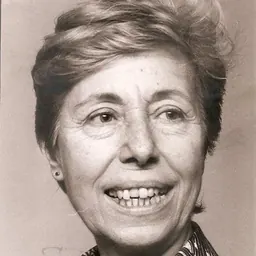 Portrait of Karmele Leizaola