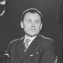 Portrait of Alois Šiška