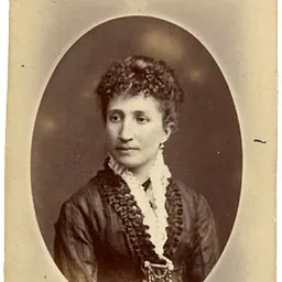 Portrait of Marie Ferré