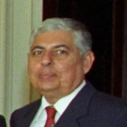 Portrait of Manuel Esquivel