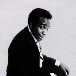 Portrait of Jerry Butler
