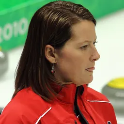 Portrait of Debbie McCormick