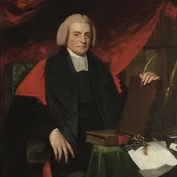 Portrait of John Wills
