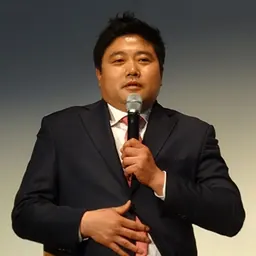 Portrait of Yang Joon-hyuk