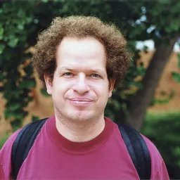 Portrait of Dror Bar-Natan