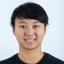 Portrait of Lin Sin-Rong