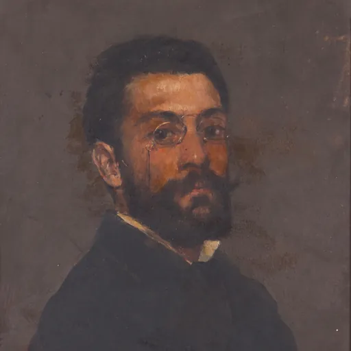 Portrait of António Maria de Bettencourt Rodrigues