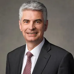 Portrait of Gérald Caussé