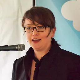 Portrait of Jo Baker