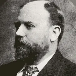Portrait of James Caldwell Prestwich