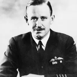 Portrait of John Lerew
