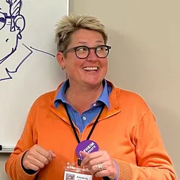 Portrait of Kristin Alfheim