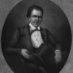 Portrait of George P. Barker