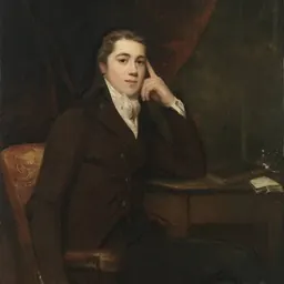 Portrait of Lord Douglas Gordon-Hallyburton