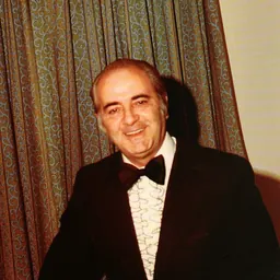 Portrait of Edgar Hovhannisyan