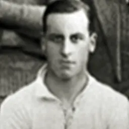 Portrait of Bert Spreadbury